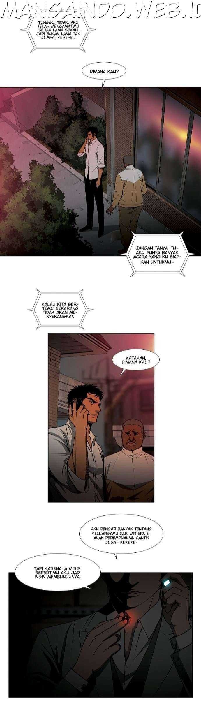 Killer Stall Chapter 29