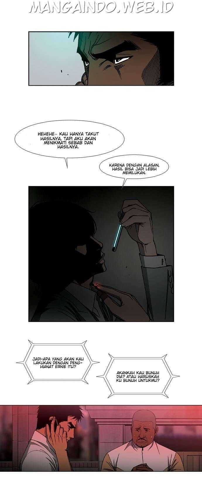 Killer Stall Chapter 29