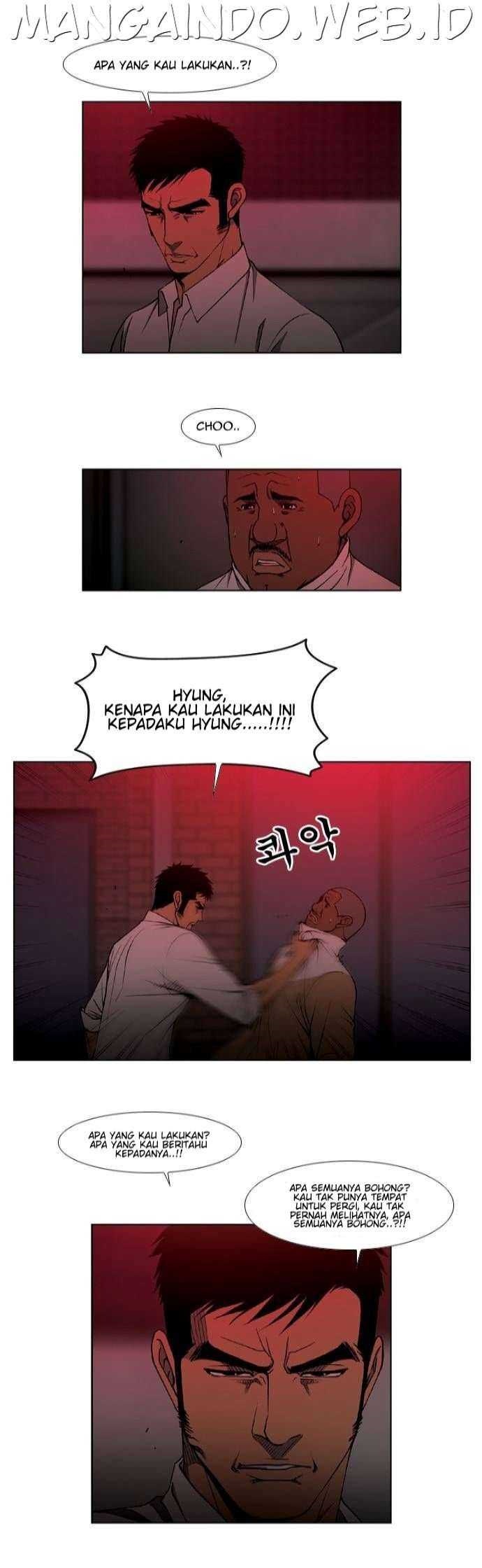 Killer Stall Chapter 29