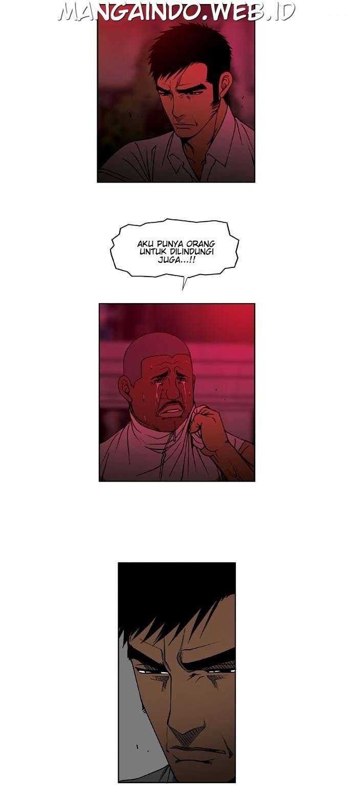 Killer Stall Chapter 29