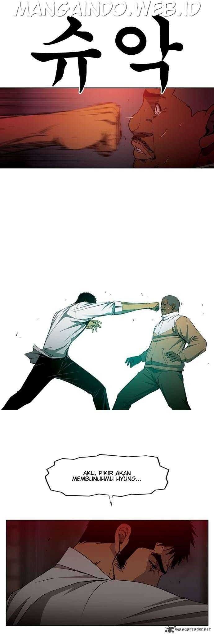 Killer Stall Chapter 29