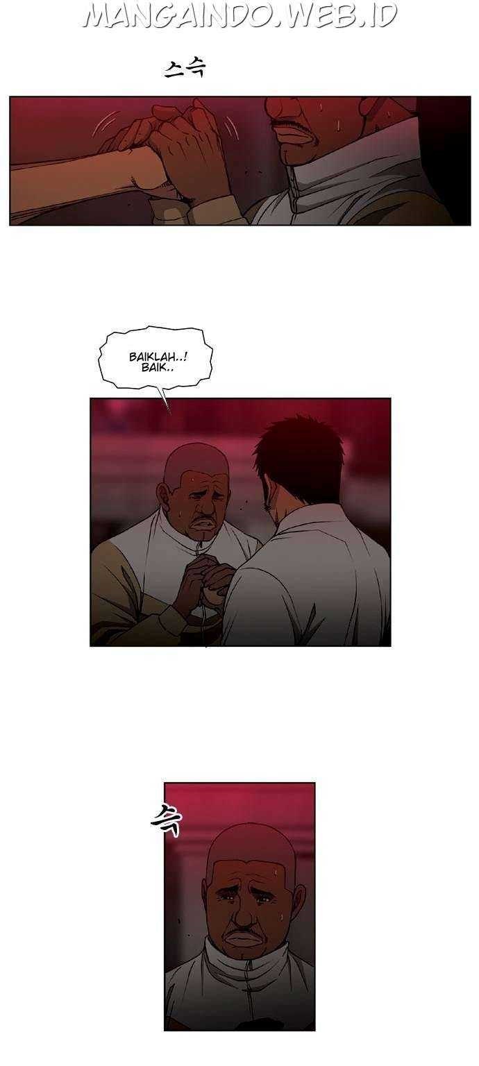 Killer Stall Chapter 29