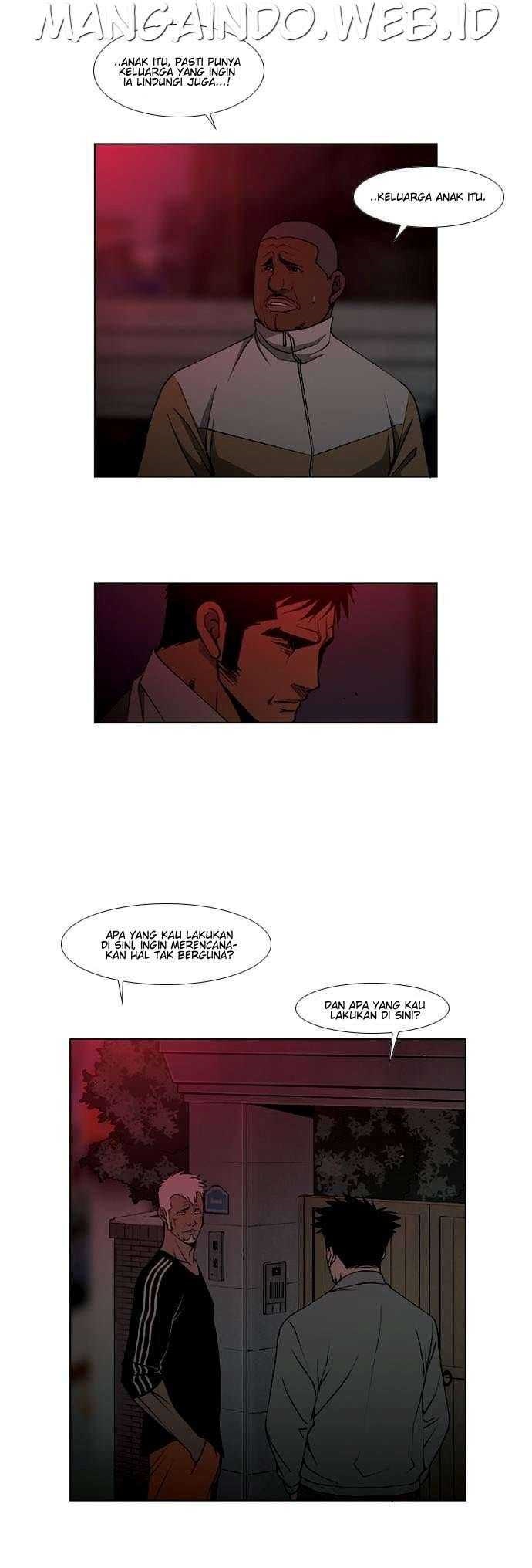 Killer Stall Chapter 29