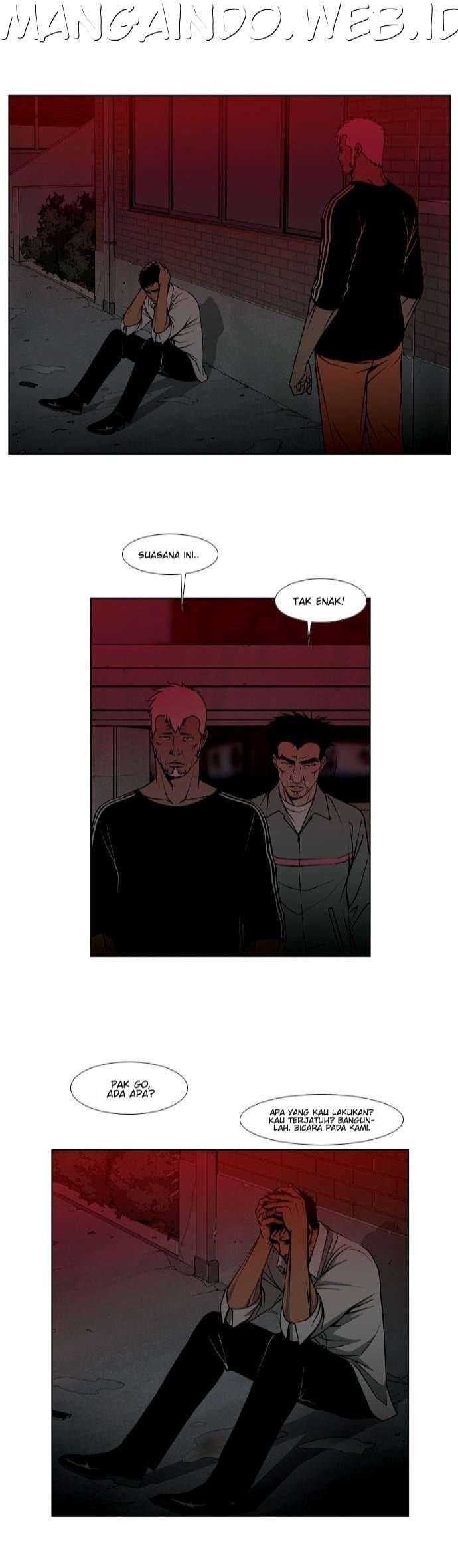 Killer Stall Chapter 29