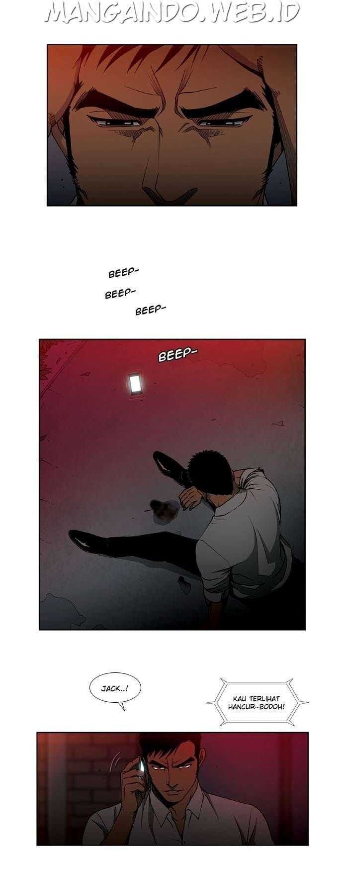 Killer Stall Chapter 29