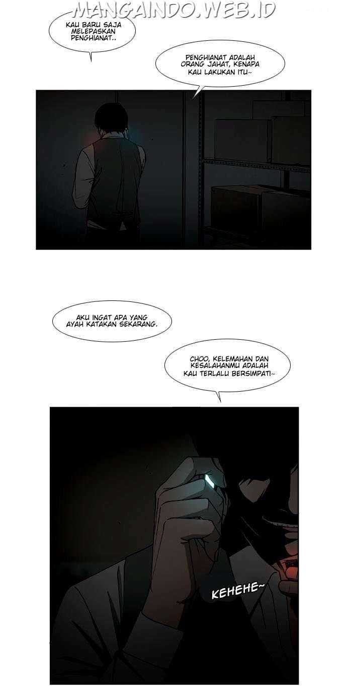 Killer Stall Chapter 29