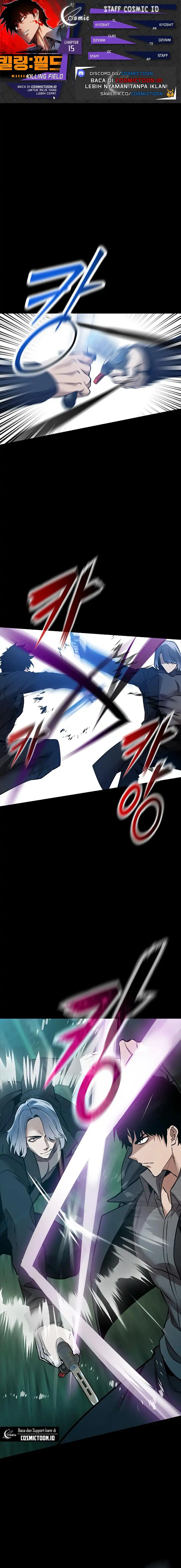 Killing Field chapter 15
