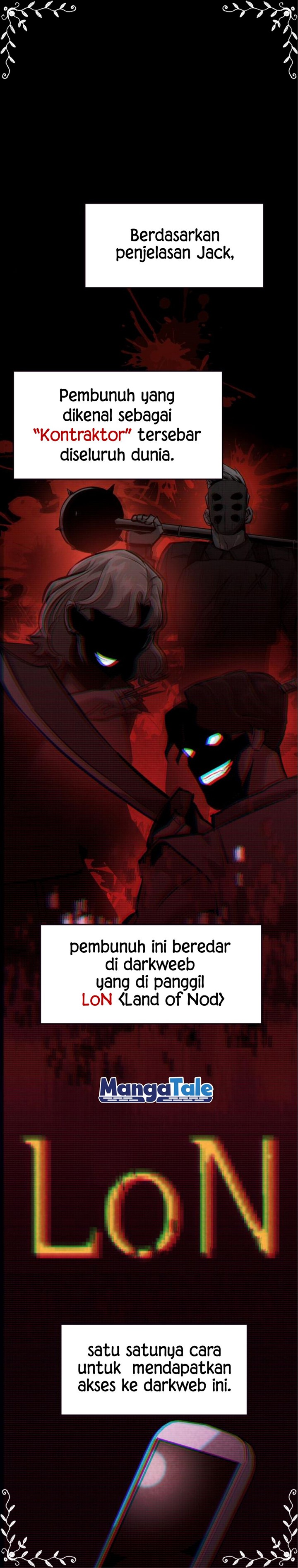 Killing Killer Chapter 04 Bahasa Indonesia