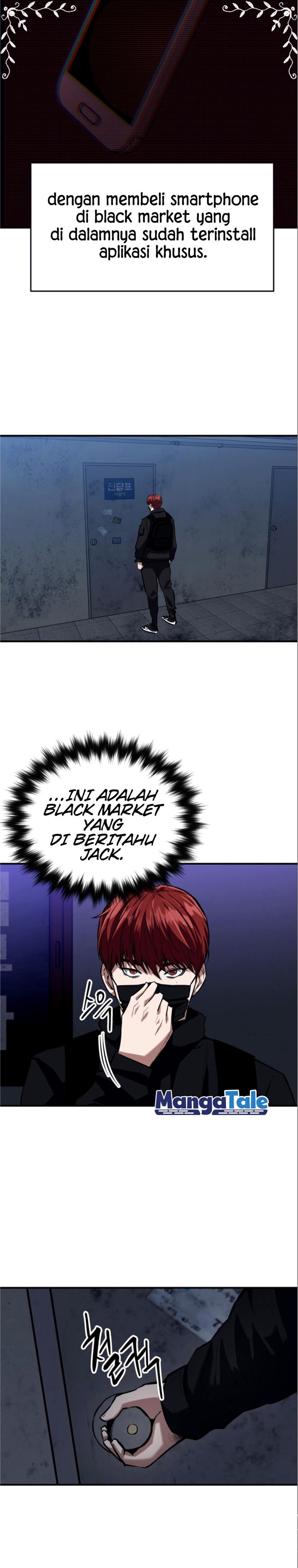 Killing Killer Chapter 04 Bahasa Indonesia