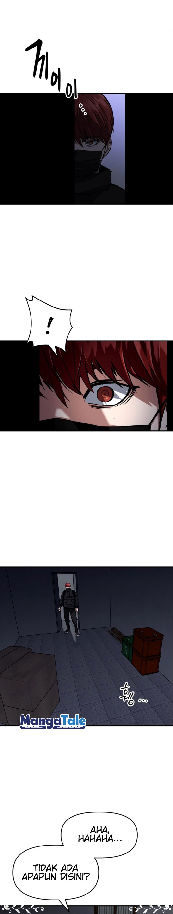 Killing Killer Chapter 04 Bahasa Indonesia