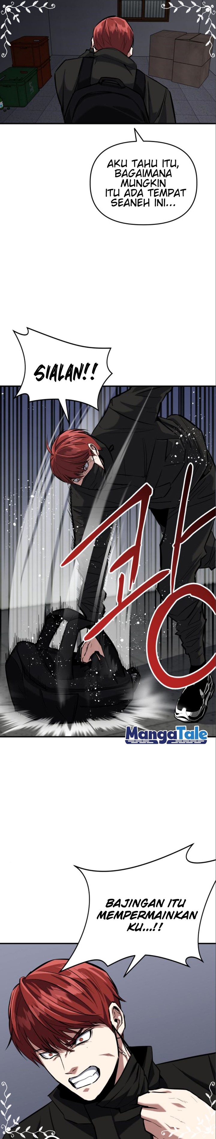 Killing Killer Chapter 04 Bahasa Indonesia