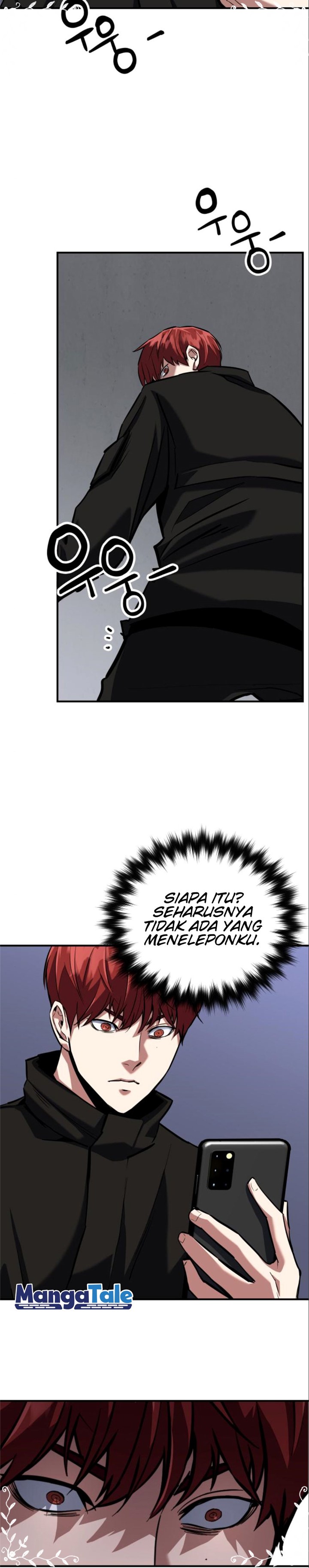 Killing Killer Chapter 04 Bahasa Indonesia