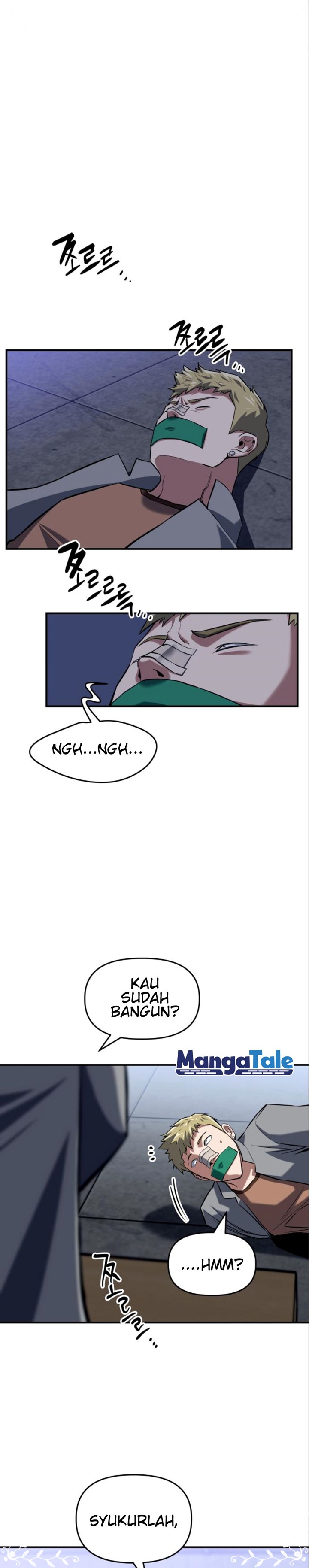 Killing Killer Chapter 04 Bahasa Indonesia