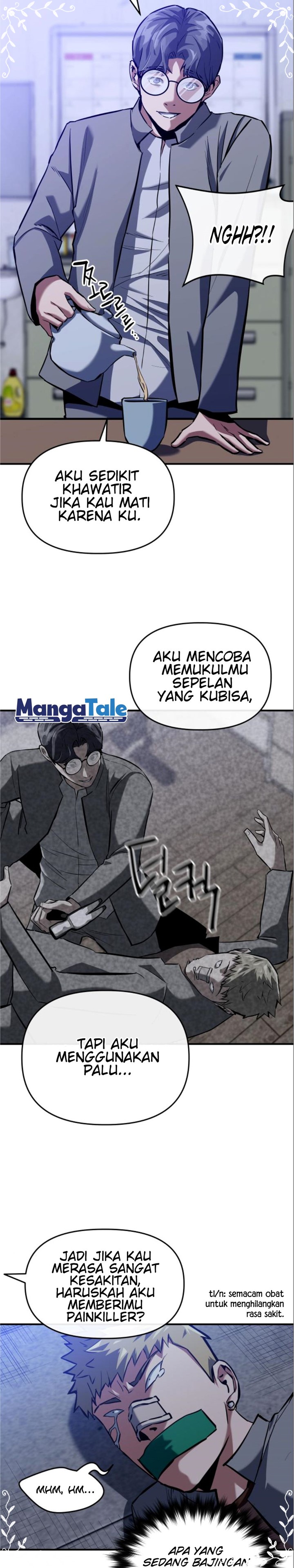 Killing Killer Chapter 04 Bahasa Indonesia