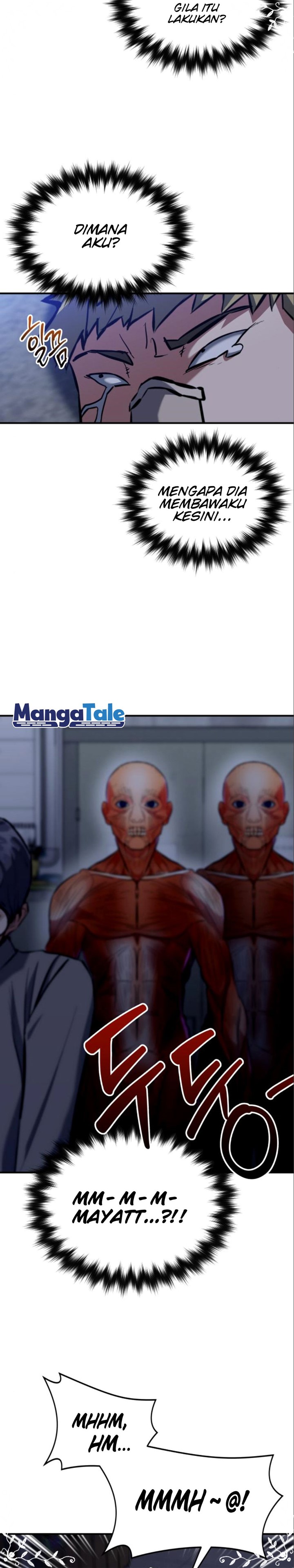 Killing Killer Chapter 04 Bahasa Indonesia