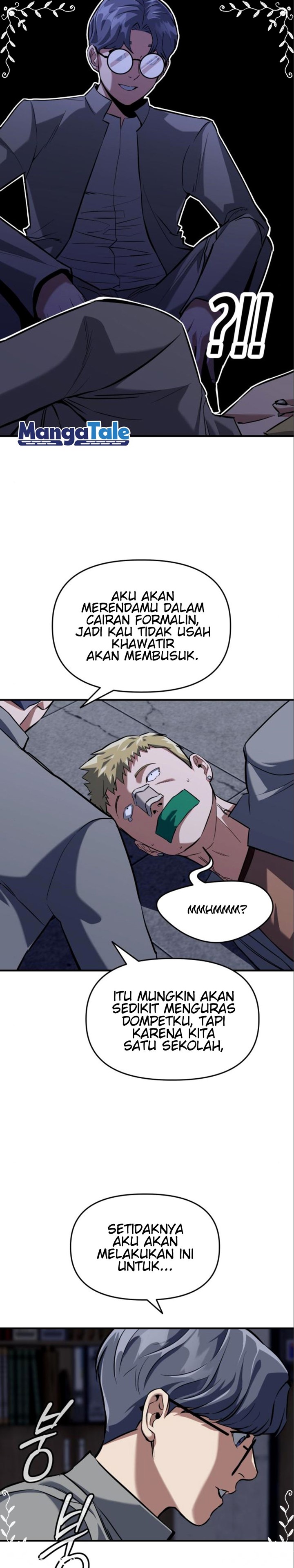 Killing Killer Chapter 04 Bahasa Indonesia