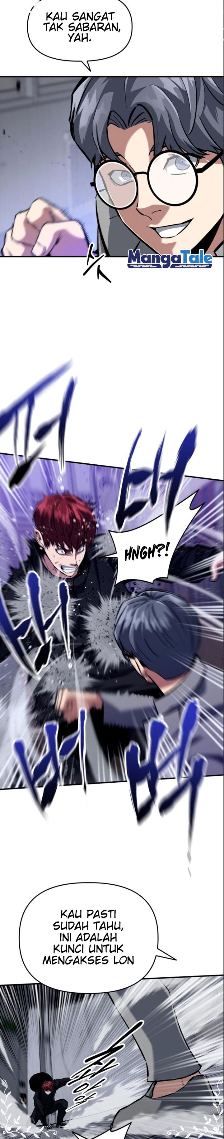 Killing Killer Chapter 04 Bahasa Indonesia