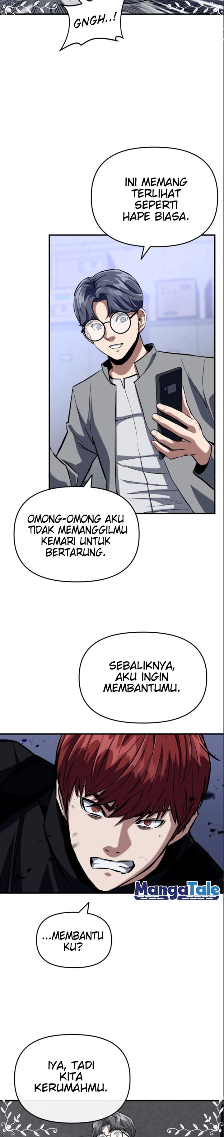 Killing Killer Chapter 04 Bahasa Indonesia