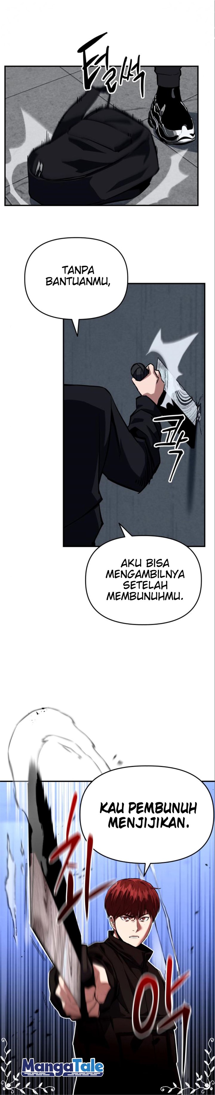 Killing Killer Chapter 04 Bahasa Indonesia
