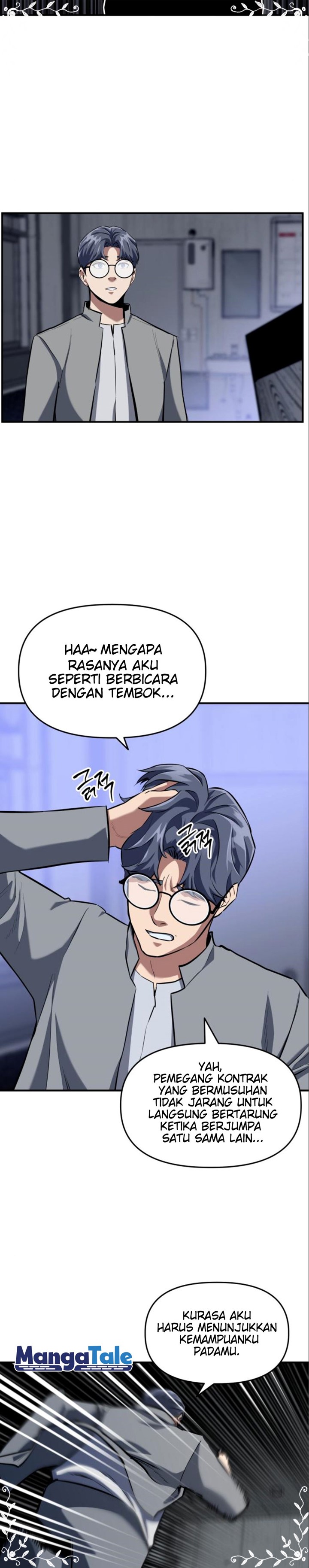 Killing Killer Chapter 04 Bahasa Indonesia
