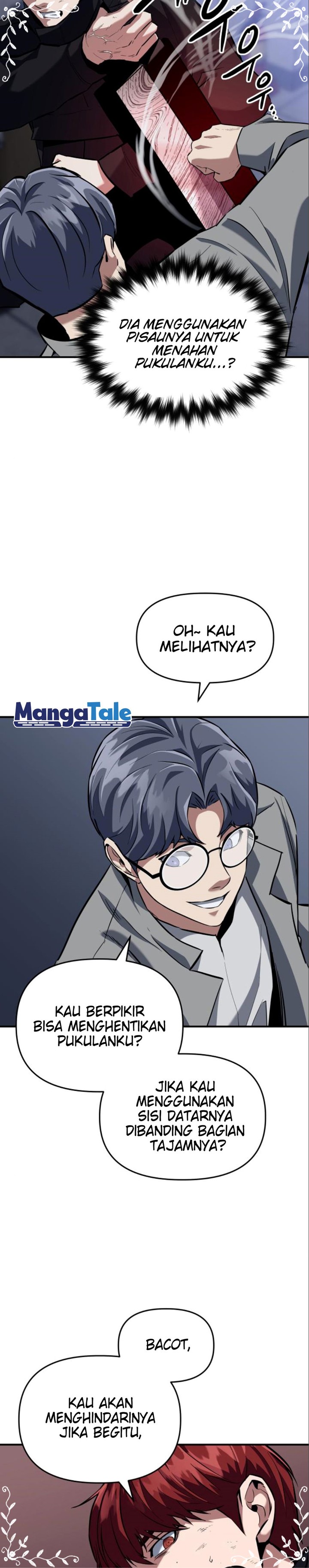 Killing Killer Chapter 04 Bahasa Indonesia