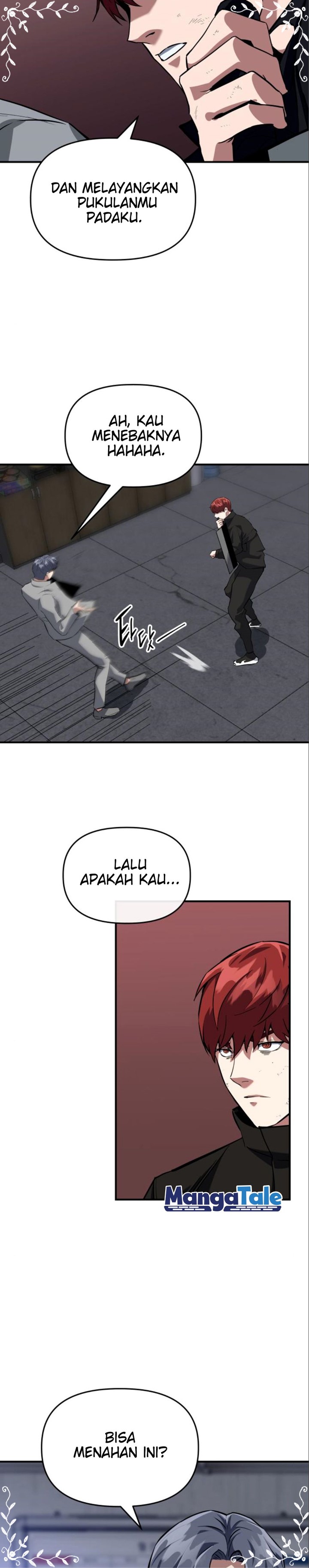 Killing Killer Chapter 04 Bahasa Indonesia