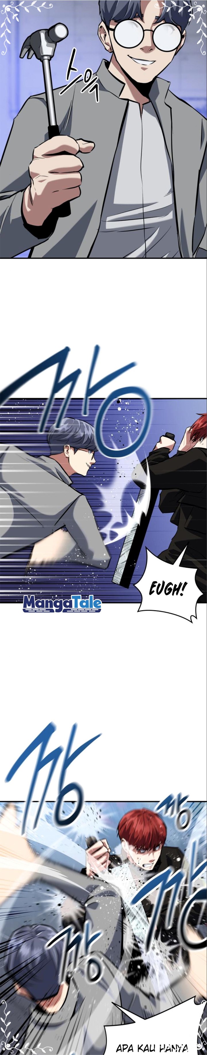 Killing Killer Chapter 04 Bahasa Indonesia