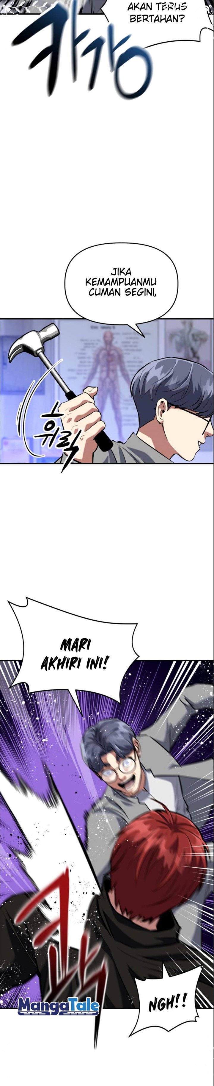 Killing Killer Chapter 04 Bahasa Indonesia