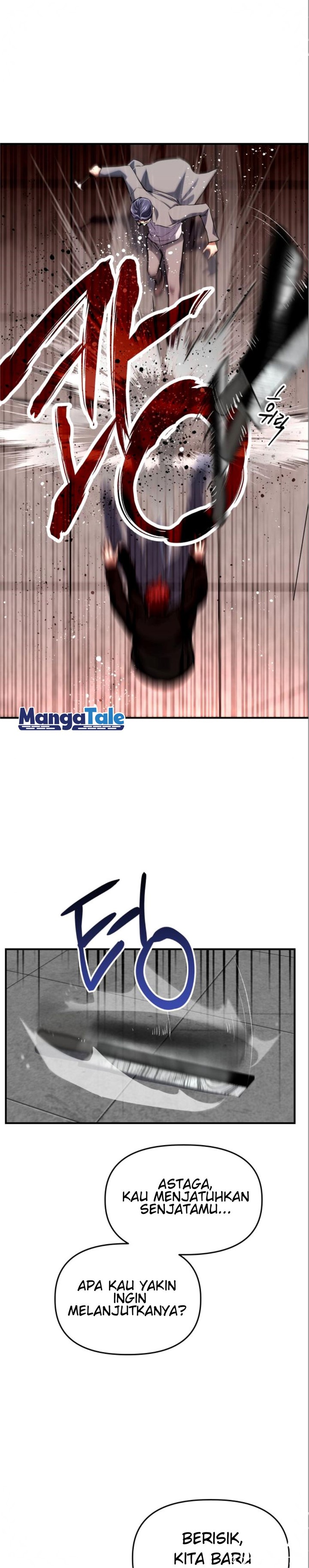 Killing Killer Chapter 04 Bahasa Indonesia