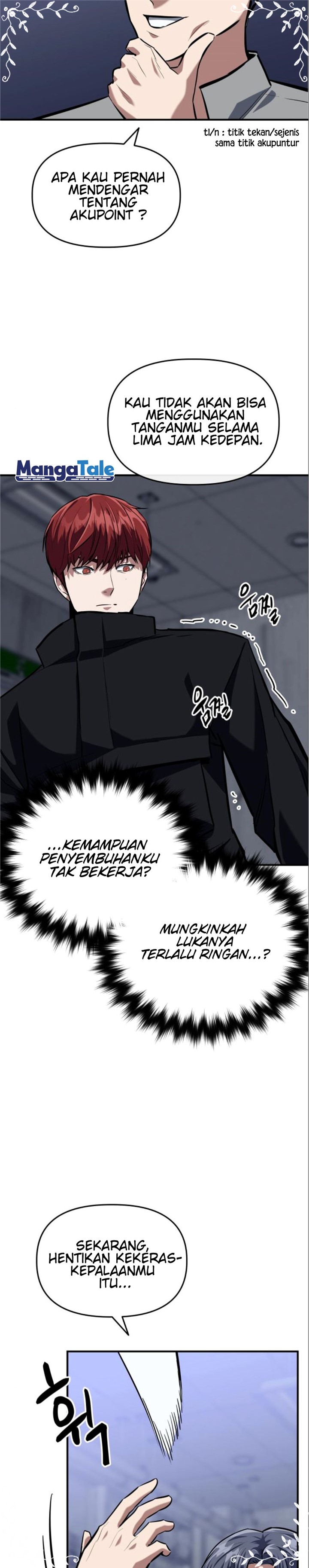 Killing Killer Chapter 04 Bahasa Indonesia