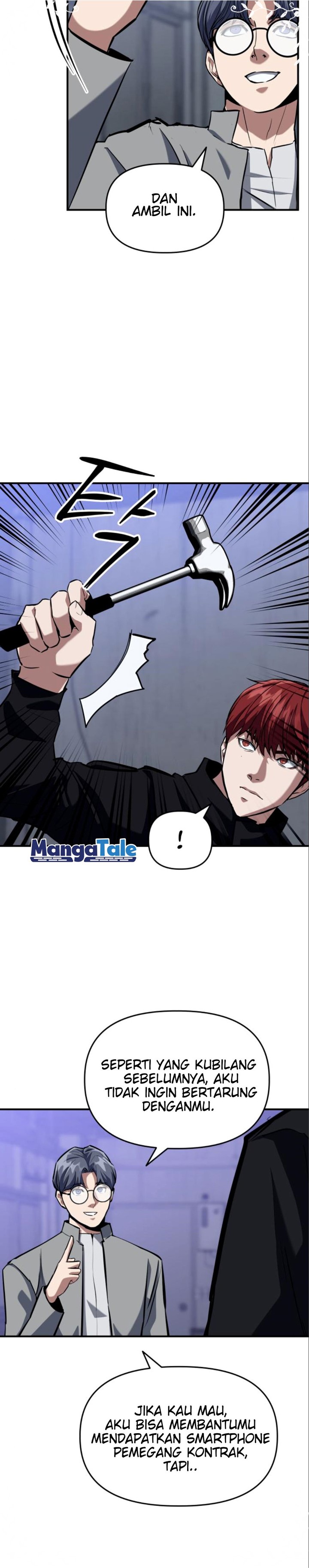 Killing Killer Chapter 04 Bahasa Indonesia