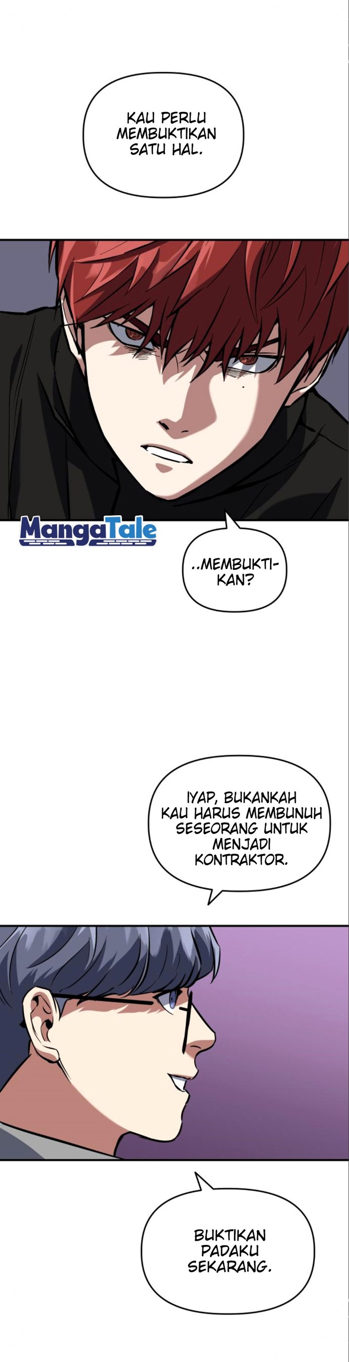 Killing Killer Chapter 04 Bahasa Indonesia