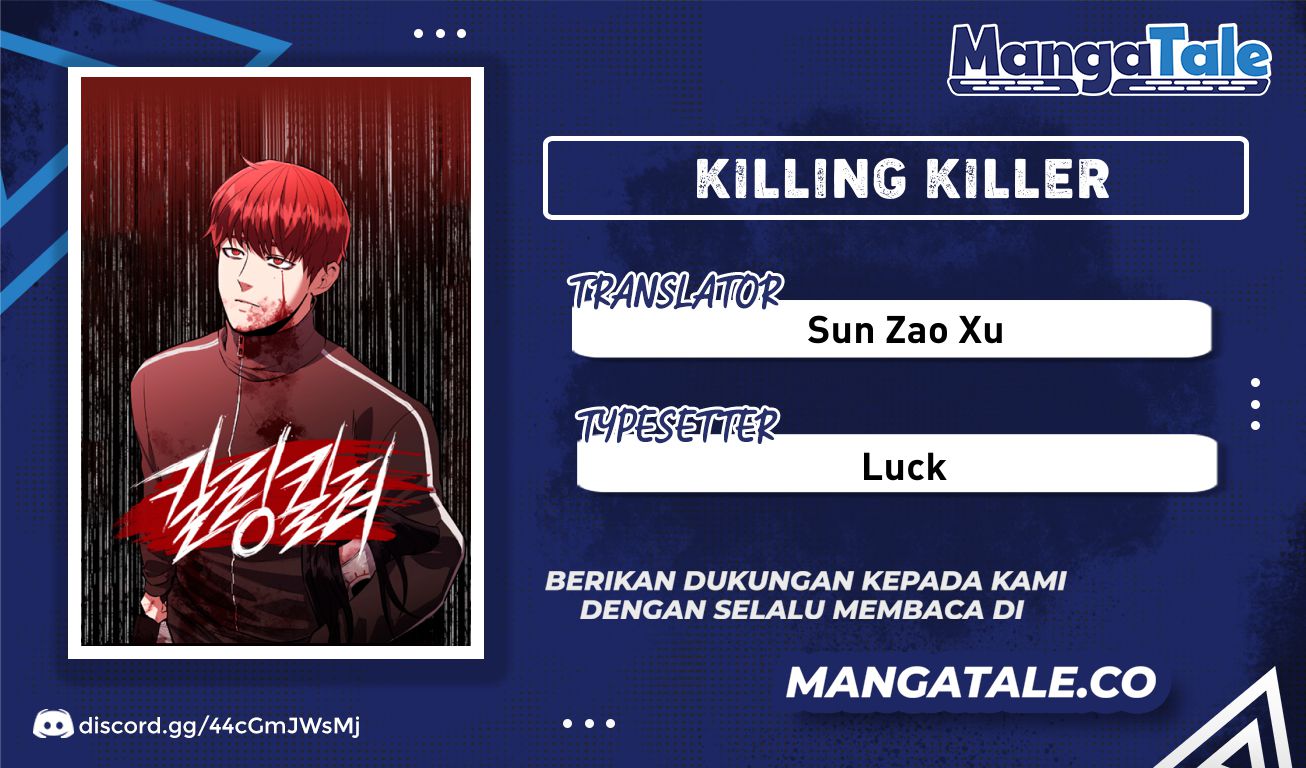 Killing Killer Chapter 08 Bahasa Indonesia