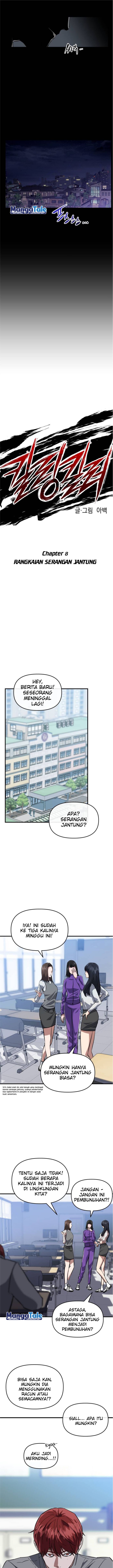 Killing Killer Chapter 08 Bahasa Indonesia