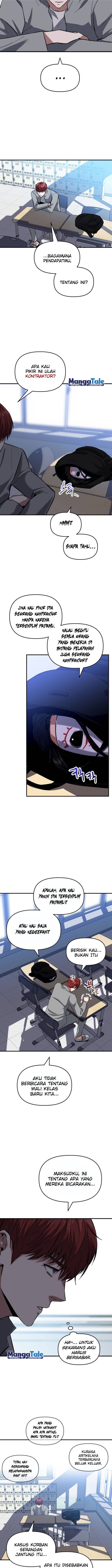 Killing Killer Chapter 08 Bahasa Indonesia