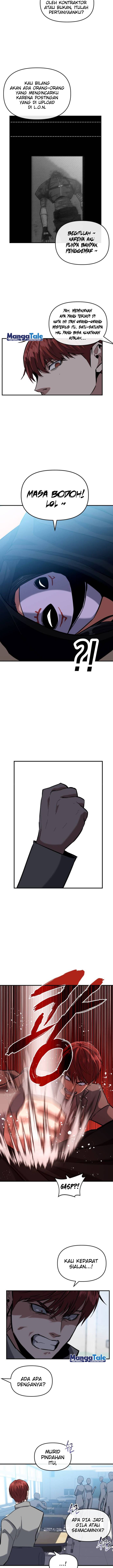 Killing Killer Chapter 08 Bahasa Indonesia