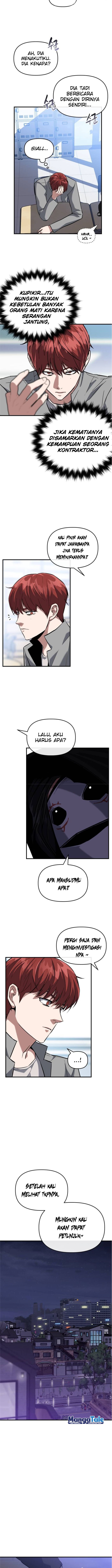 Killing Killer Chapter 08 Bahasa Indonesia