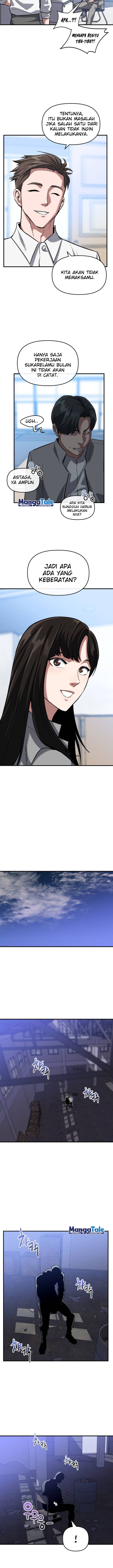 Killing Killer Chapter 08 Bahasa Indonesia