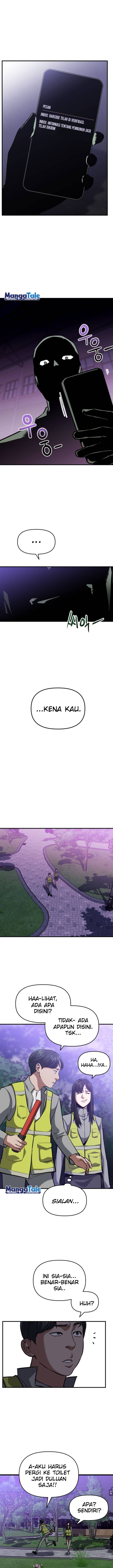 Killing Killer Chapter 08 Bahasa Indonesia