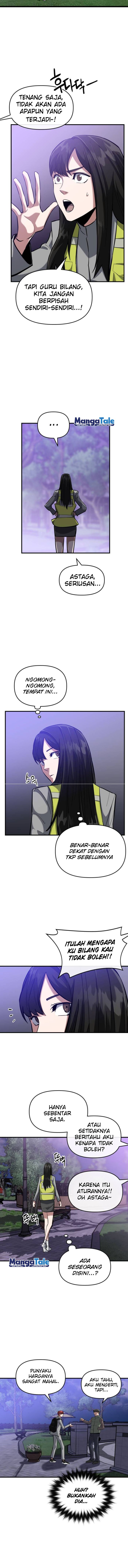 Killing Killer Chapter 08 Bahasa Indonesia