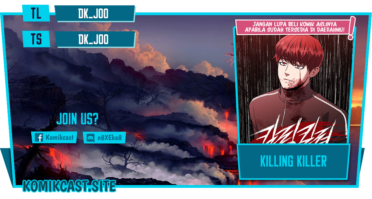 Killing Killer chapter 27
