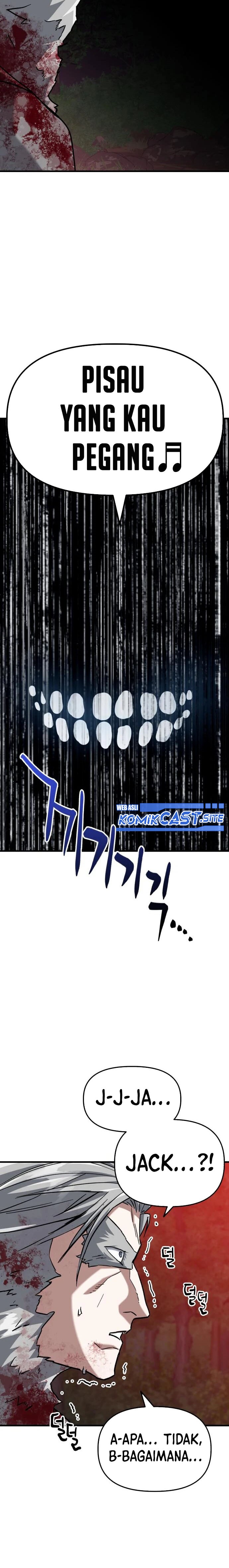 Killing Killer chapter 27
