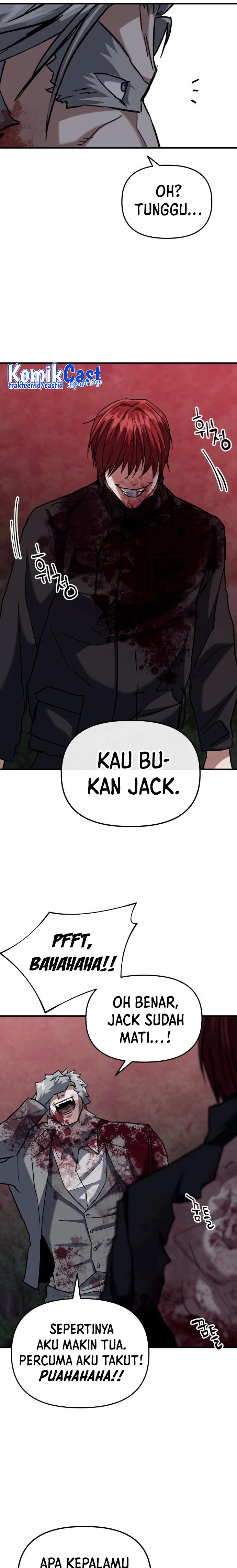 Killing Killer chapter 27