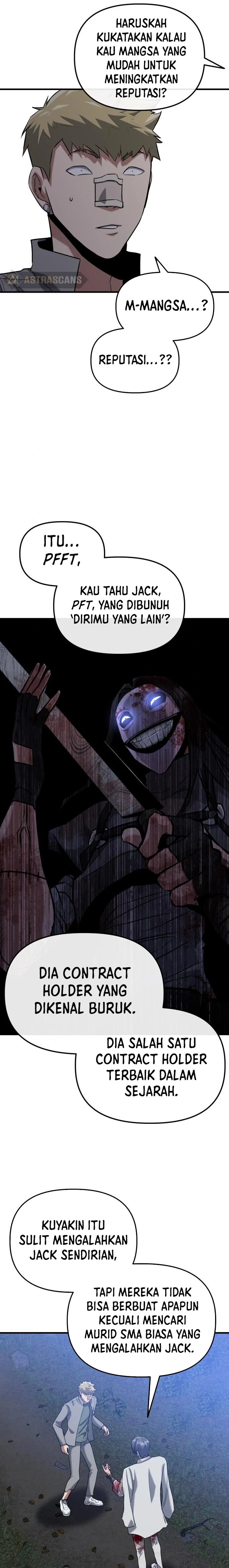 Killing Killer chapter 27