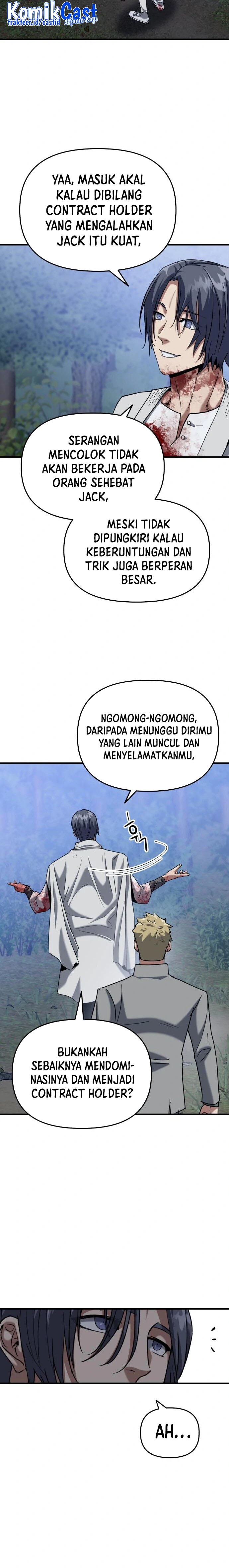 Killing Killer chapter 27