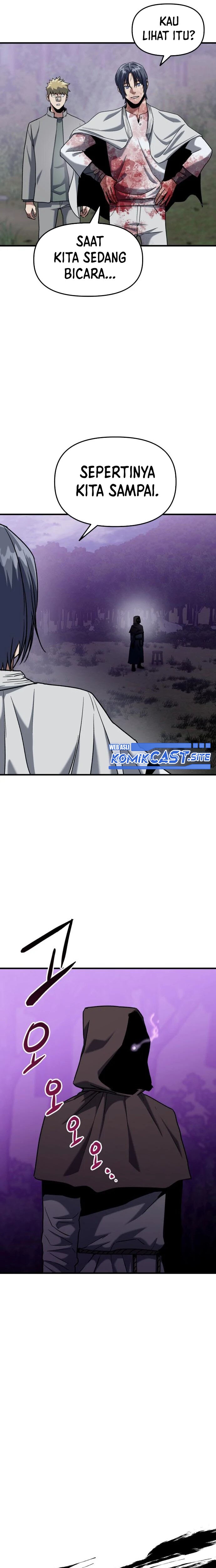 Killing Killer chapter 27