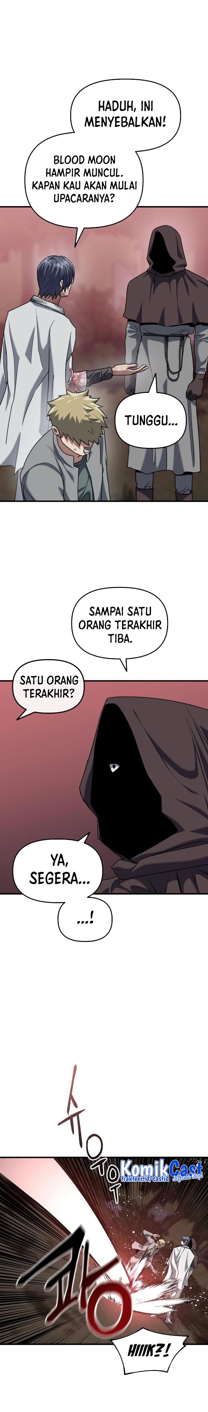 Killing Killer chapter 27