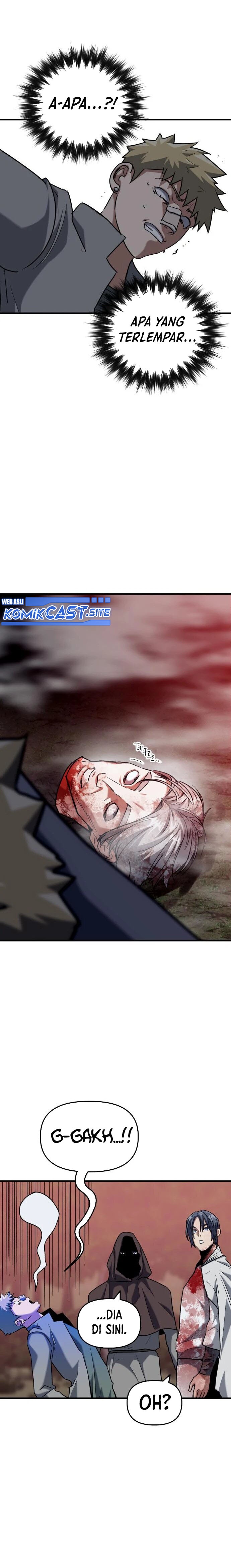 Killing Killer chapter 27