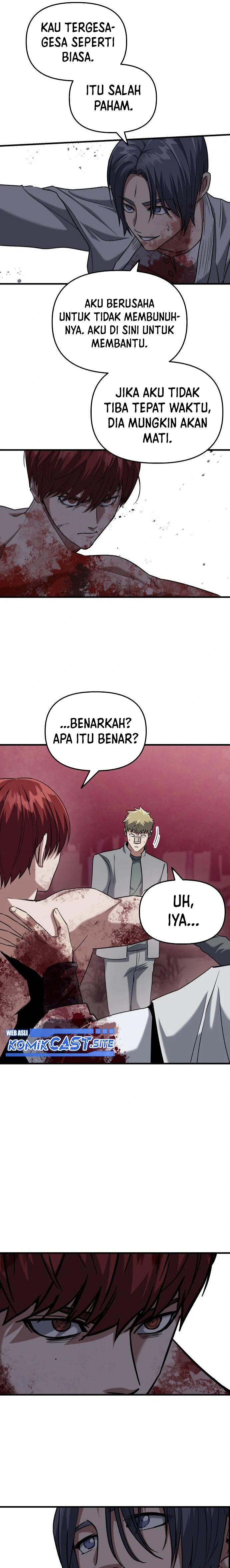 Killing Killer chapter 27