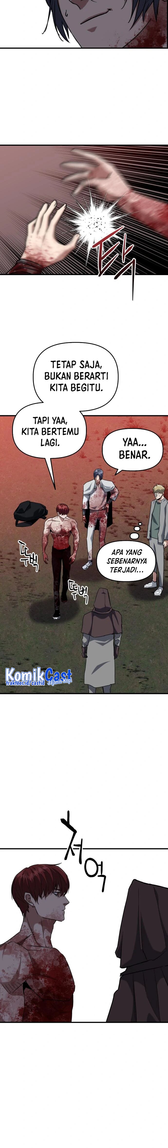 Killing Killer chapter 27